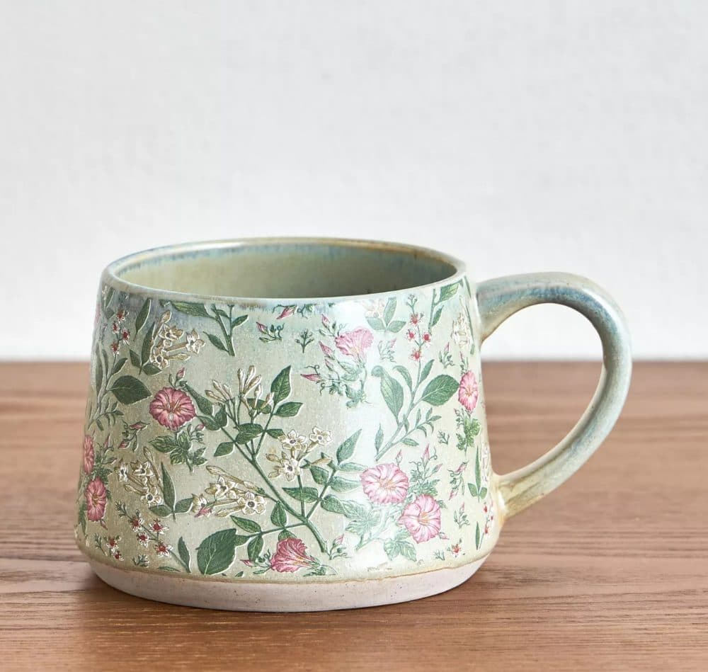 Sasha mug Ceramic Кружка